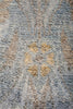 Vibrance, Hand Knotted Area Rug - 8' 0" x 10' 1"