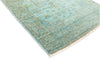Vibrance, Hand Knotted Runner Rug - 2' 7" x 8' 0"
