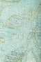 Vibrance, Hand Knotted Area Rug - 8' 1" x 10' 1"