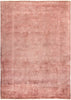 Vibrance, 6x9 Pink Wool Area Rug - 6' 2" x 8' 5"