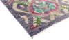 Suzani, Hand Knotted Area Rug - 8' 1" x 10' 5"