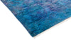 Vibrance, Hand Knotted Area Rug - 8' 1" x 11' 0"