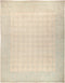 Khotan, 12x15 Beige Wool Area Rug - 12' 10" x 16' 1"