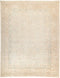 Khotan, 9x12 Beige Wool Area Rug - 9' 1" x 11' 8"