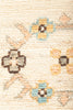 Eclectic, Hand Knotted Area Rug - 12' 4" x 14' 9"