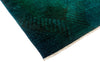 Vibrance, Hand Knotted Area Rug - 7' 10" x 9' 6"