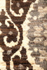 Eclectic, Hand Knotted Runner Rug - 2' 6" x 10' 9"