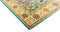Eclectic, Hand Knotted Runner Rug - 2' 8" x 8' 2"