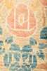 Arts & Crafts, Hand Knotted Runner Rug - 2' 7" x 8' 3"