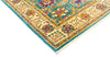Eclectic, Hand Knotted Runner Rug - 2' 8" x 13' 10"