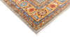 Ziegler, Hand Knotted Area Rug - 9' 1" x 11' 8"