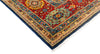 Ziegler, Hand Knotted Area Rug - 8' 0" x 9' 9"