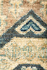 Ziegler, Hand Knotted Area Rug - 7' 9" x 9' 10"
