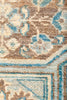 Ziegler, Hand Knotted Area Rug - 6' 1" x 8' 10"