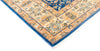 Ziegler, Hand Knotted Area Rug - 5' 6" x 7' 9"