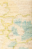 Oushak, Hand Knotted Area Rug - 9' 4" x 11' 9"