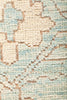 Oushak, Hand Knotted Area Rug - 6' 3" x 8' 10"