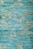 Vibrance, Hand Knotted Area Rug - 6' 1" x 9' 1"