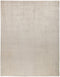 Solids, 8x10 Beige Wool Area Rug - 8' 0" x 10' 2"