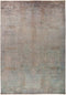 Vibrance, 10x14 Gray Wool Area Rug - 9' 8" x 13' 9"