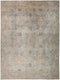 Vibrance, 10x14 Gray Wool Area Rug - 10' 2" x 13' 6"
