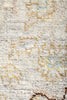 Suzani, Hand Knotted Area Rug - 3' 10" x 6' 1"