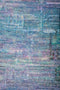 Vibrance, Hand Knotted Area Rug - 9' 3" x 11' 10"