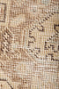 Vintage, Hand Knotted Area Rug - 6' 2" x 9' 1"