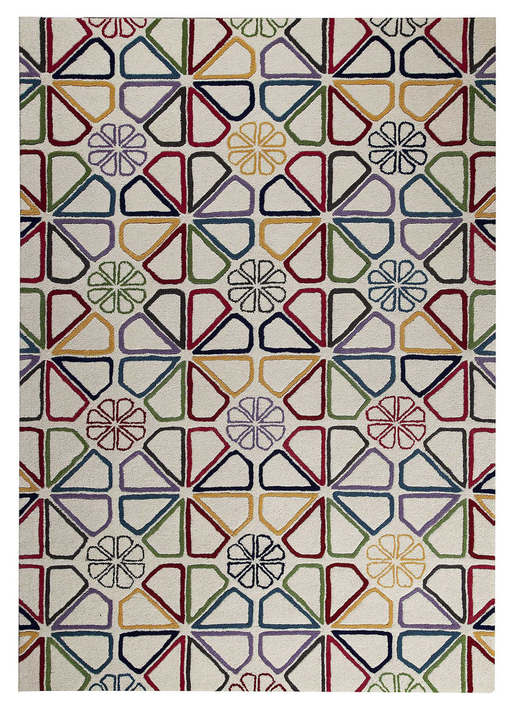 MAT Orange 10WVT Continuu Area Rug