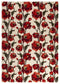 MAT Orange 10WVT Fiore Area Rug