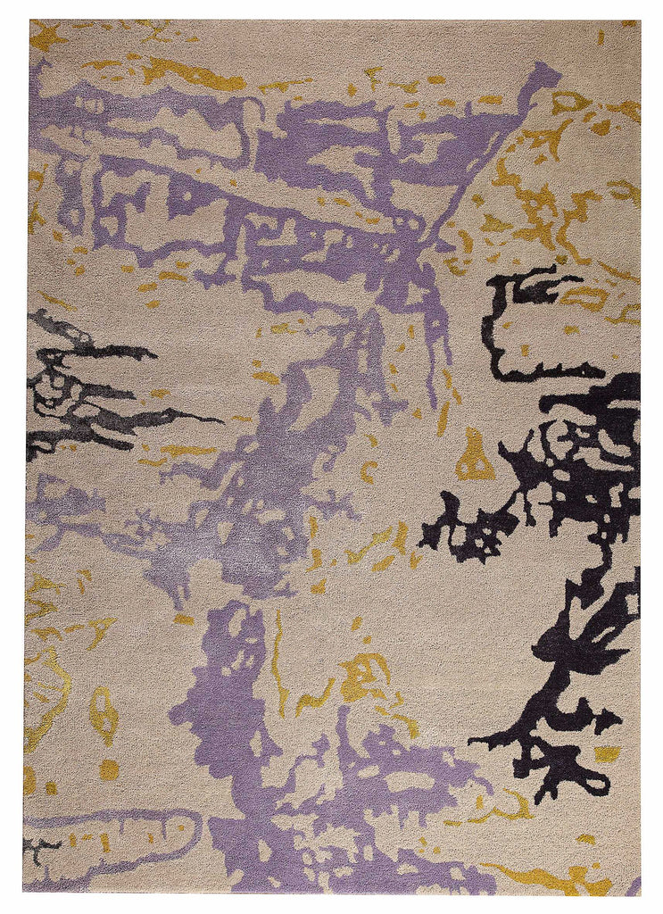 MAT Orange 10WVT Mistral Area Rug