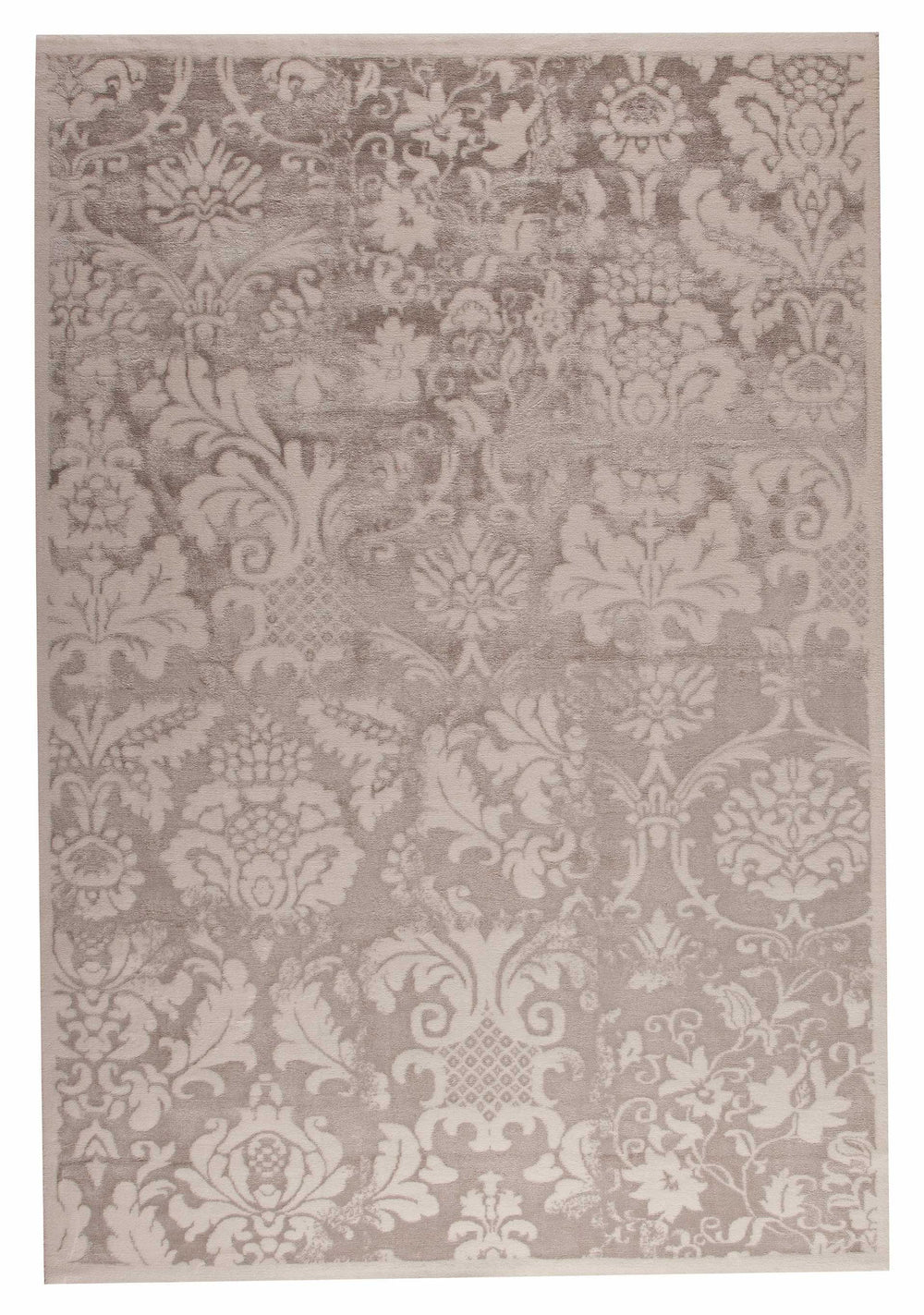 MAT Orange 18 Baroque Area Rug