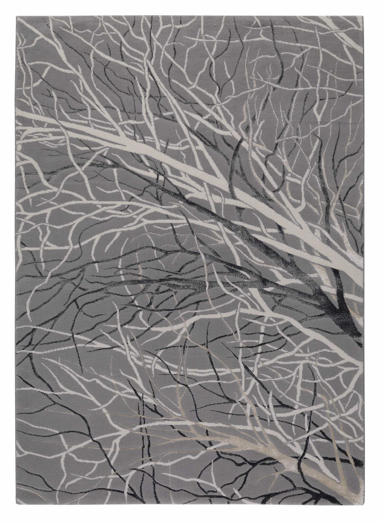 MAT Orange 18 Branch Area Rug