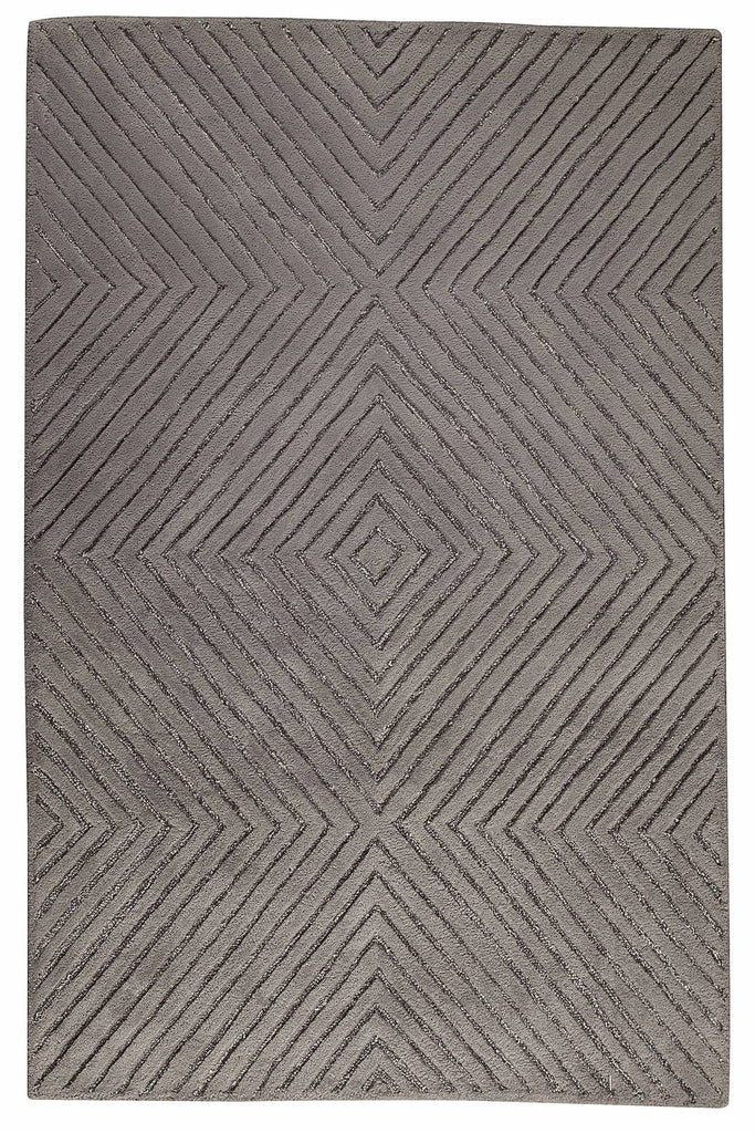 MAT Orange 5WT Union Square Area Rug