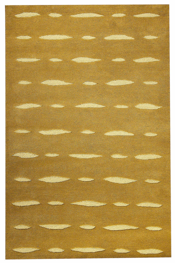 MAT Orange 5WT Wink Area Rug