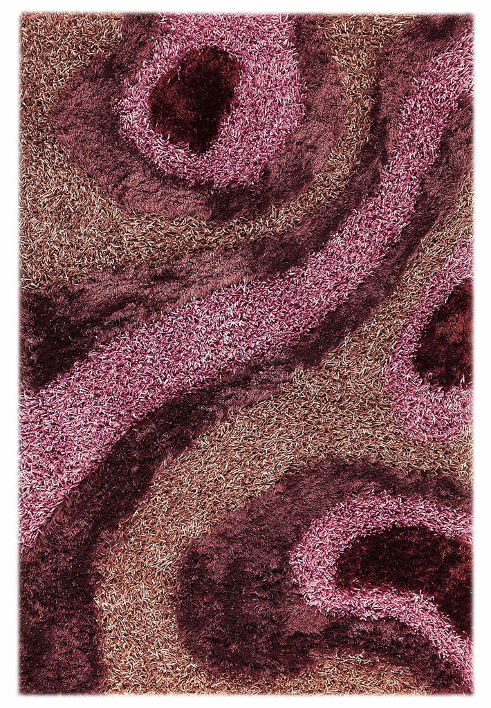 MAT Orange 6P Dunes Area Rug