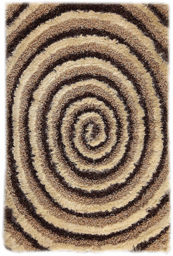 MAT Orange 6P Landscape Area Rug