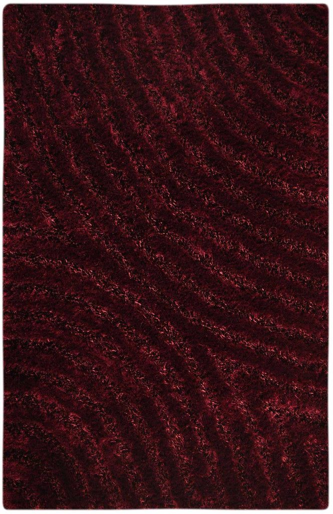 MAT Orange 6P Tweed Area Rug