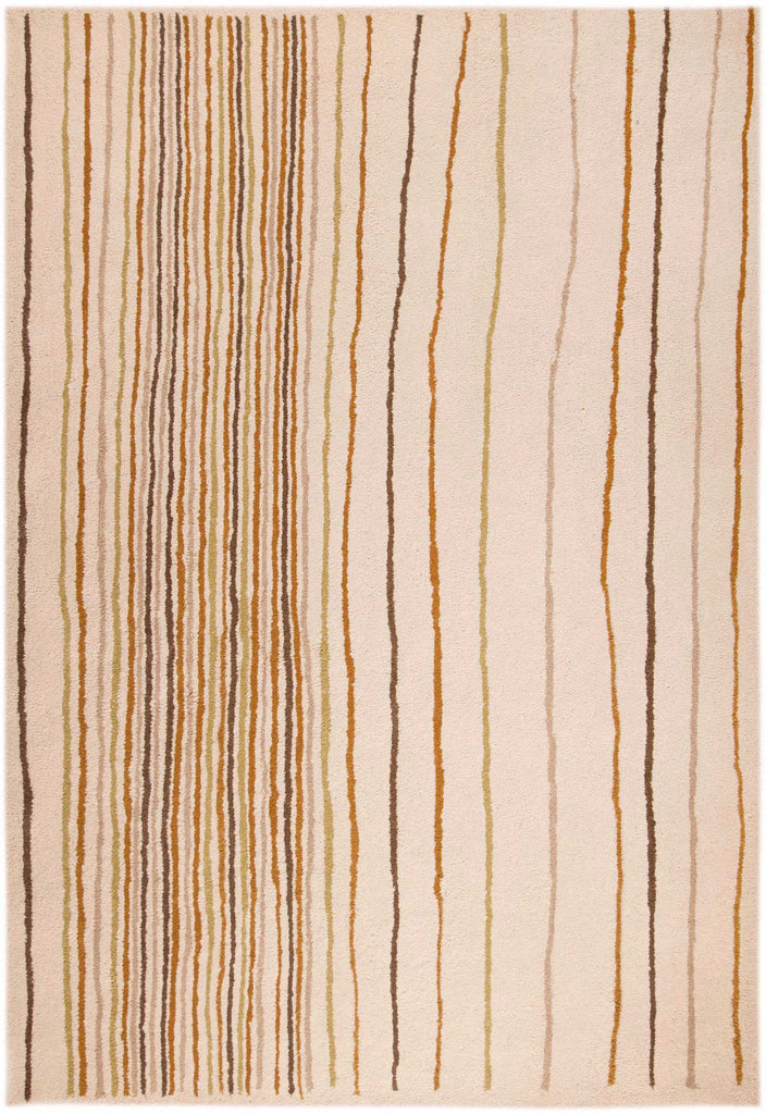 MAT Orange 6WT Linea Area Rug