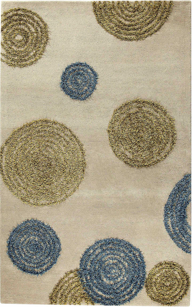 MAT Orange 7WT Odyssey Area Rug