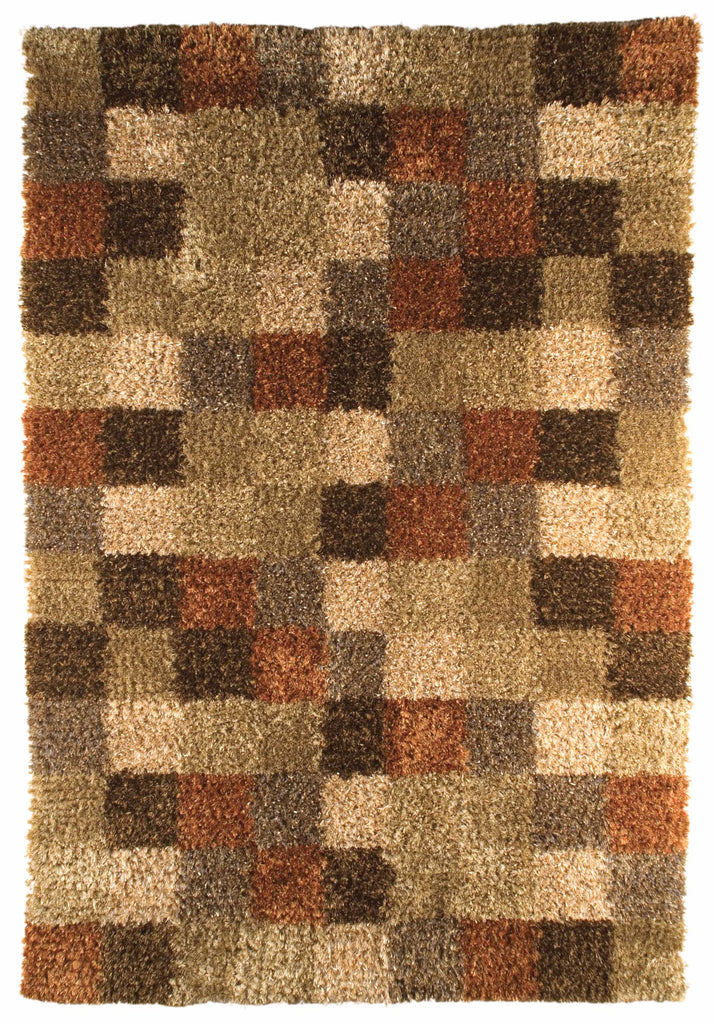 MAT The Basics 12W Bricks Area Rug