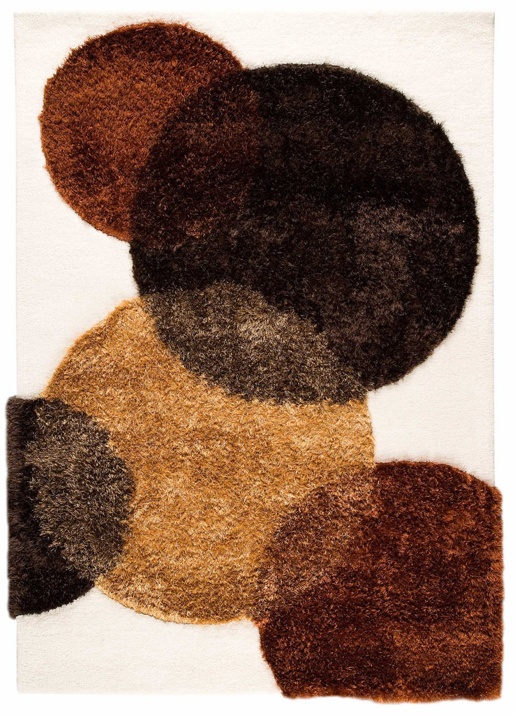 MAT The Basics 18WPT Circle of Life Area Rug