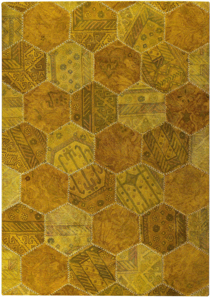 MAT Vintage 22WT Honeycomb Area Rug