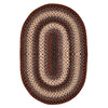 Homespice Decor Montgomery Ultra Durable Braided Rug