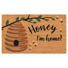 Trans Ocean Natura Honey I'm Home Area Rug