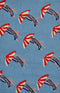 The Rug Market Beach Chairs PA0079 Area Rug