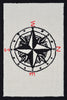 The Rug Market Compass PA0094 Area Rug