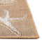 Trans Ocean Carmel Shells Area Rug