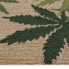 Trans Ocean Frontporch Laughing Grass Area Rug