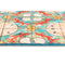Trans Ocean Illusions Shell Tile Area Rug